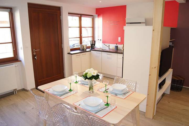 Appartement de vacances pour 6 personnes