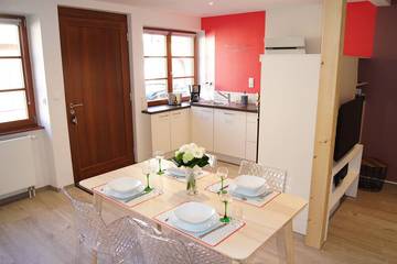 Gîte pour 6 personnes à Rosheim