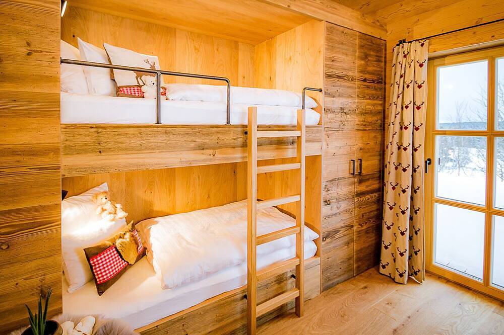 Neues exklusives Chalet im Nationalpark Bayerischer Wald für bis zu 4 Personen in Mauth, Ostbayern