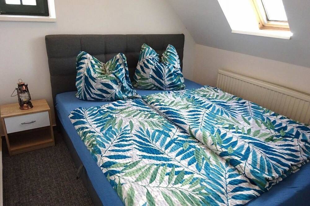 Ganze Wohnung, Ferienwohnung/App. für 6 Gäste mit 55m² in Templin in Hammelspring, Templin