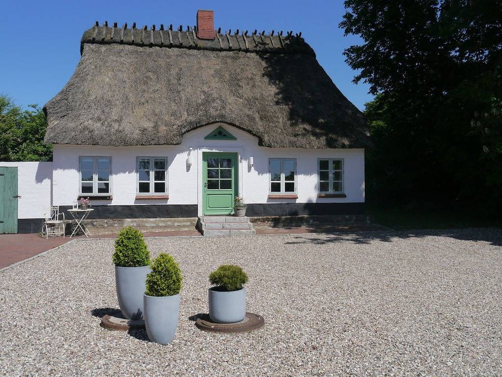 Ferienhaus in Schlei mit 2 Schlafzimmer in Klappholz, Grünes Binnenland