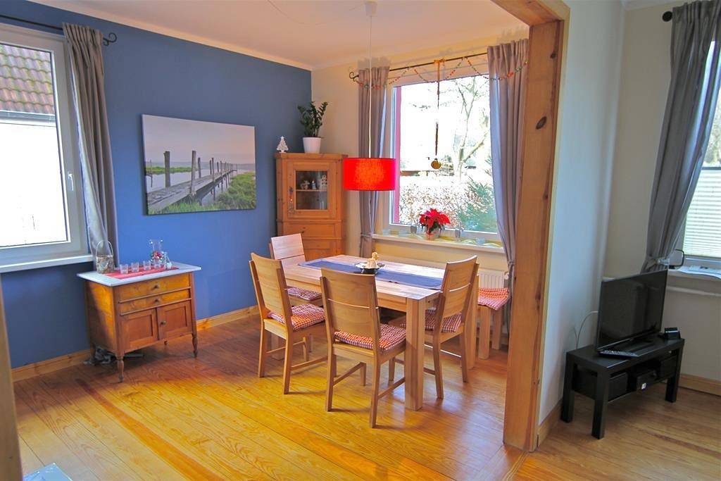 Ferienhaus, Dusche, Wc, 3 Schlafräume in Lübeck, Lübecker Bucht