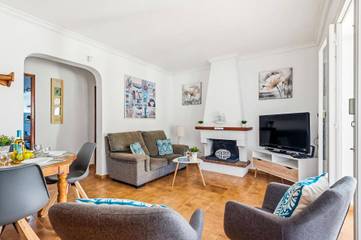 Villa in Sant Lluís, Menorcas Küste für 5 