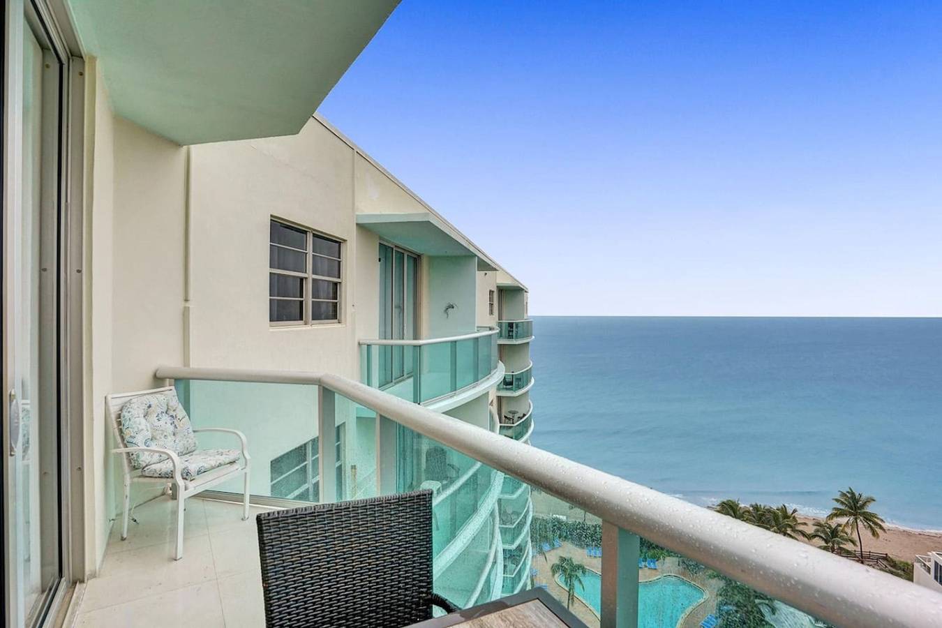Apartamento entero, Beach Penthouse & Ocean Paradise in Hollywood Beach (FL), Hollywood (Florida)
