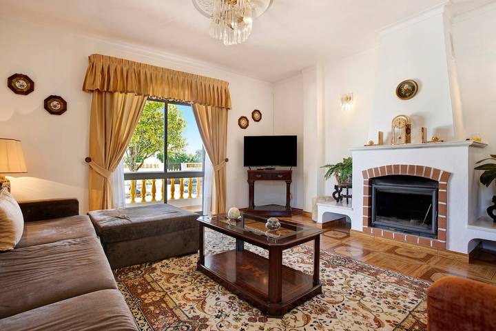 Ferienhaus für 6 Personen, mit Garten