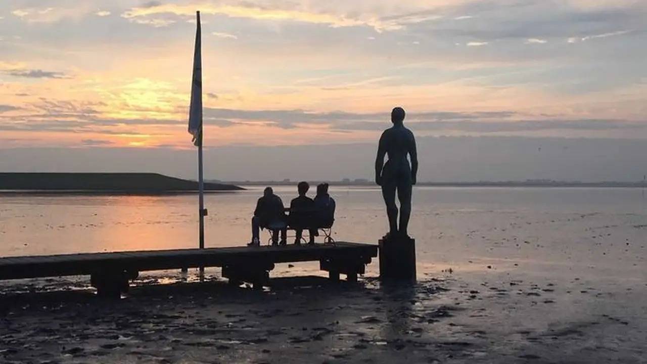 Ganze Ferienwohnung, Ferienwohnung für 4 Personen (63 m²) in Dangast in Dangast, Varel