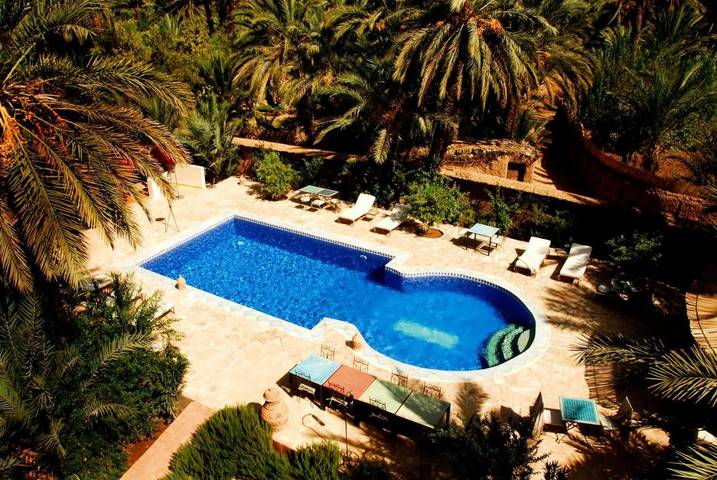 Alojamiento y desayuno para 2 personas, con piscina además de jardín y vistas - 1