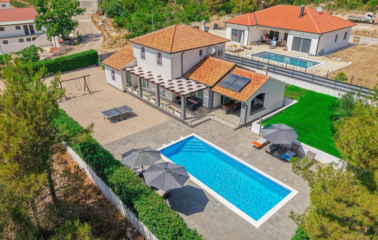 Location de vacances pour 8 personnes, avec terrasse à Šibenik - 3