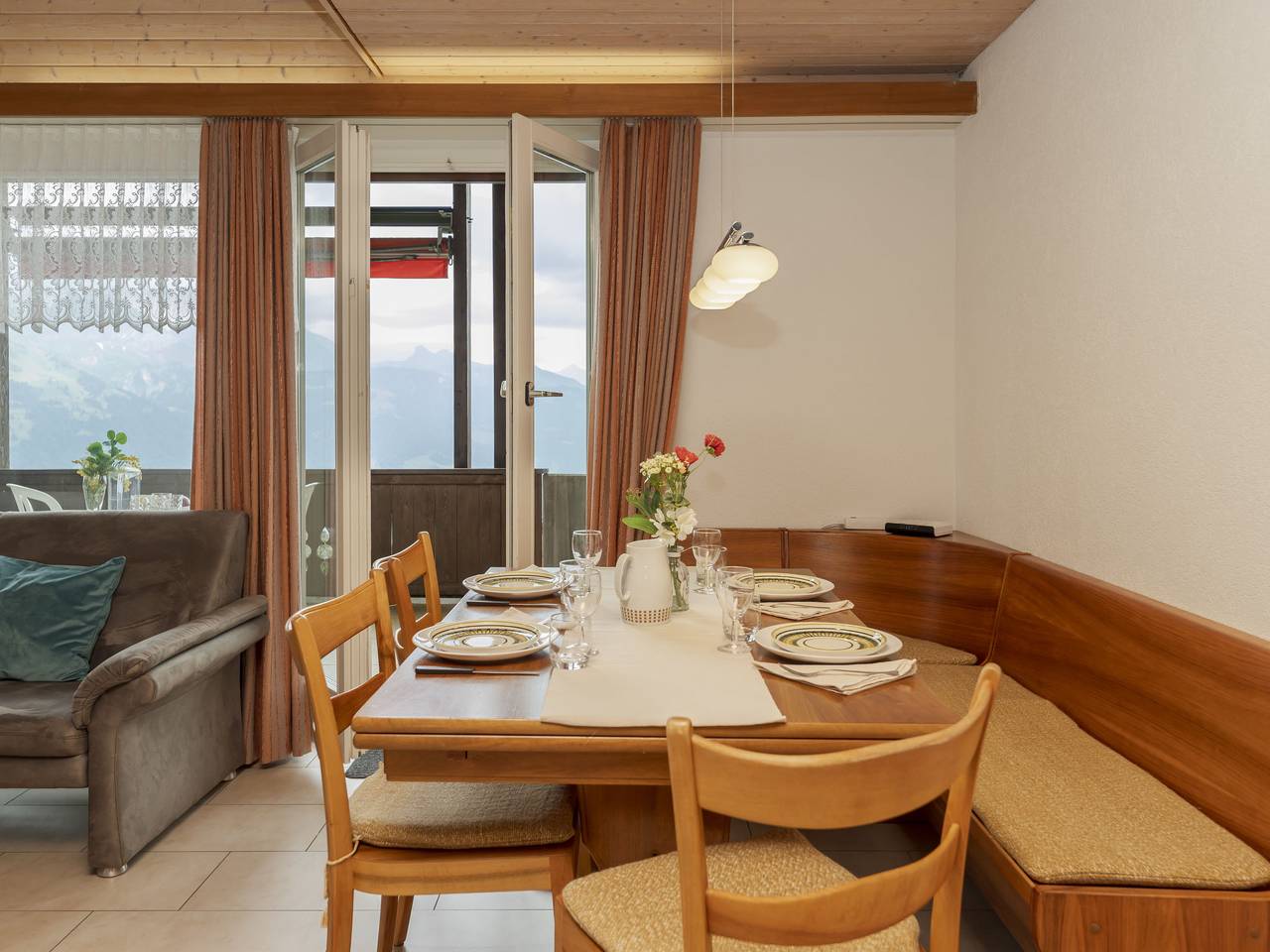Ganze Wohnung, Rehli in Beatenberg, Thunersee
