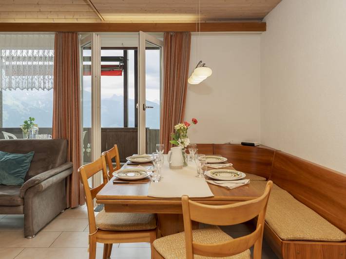 Ganze Wohnung, Rehli in Beatenberg, Thunersee