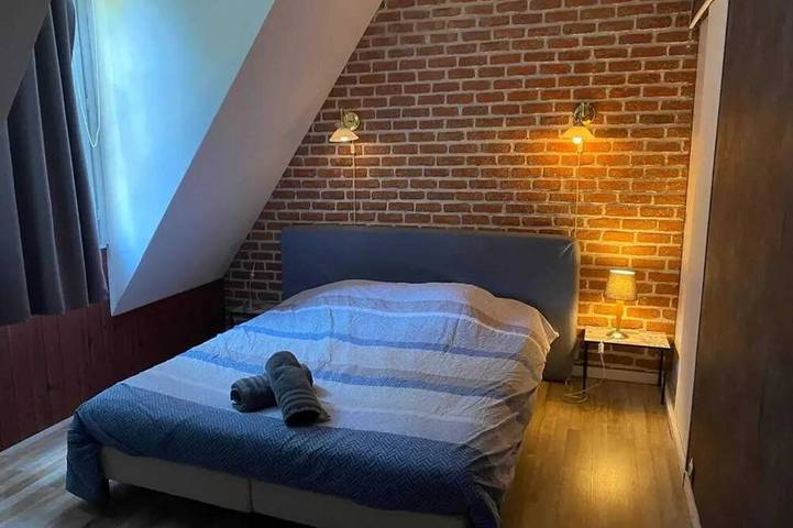 Location de vacances pour 7 personnes, avec jardin, animaux acceptés dans Santes - 4