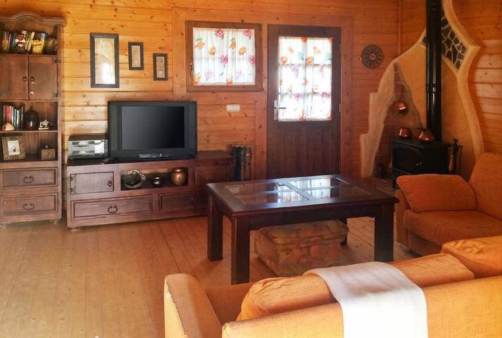 Casa rural para 7 personas, con Jacuzzi además de Terraza y Piscina en Coín - 3