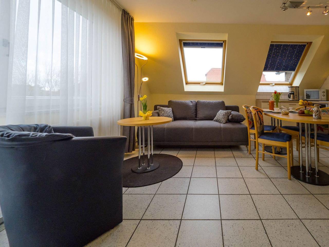 Ganze Ferienwohnung, Ferienwohnung Dünenblick in Westerland, Sylt (Gemeinde)