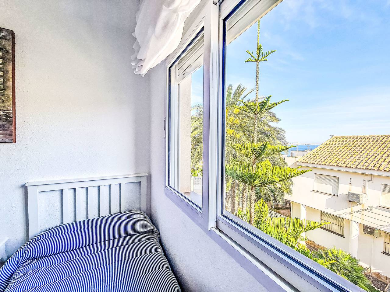 Appartement entier, La Galera in Cabo de Palos, Carthagène