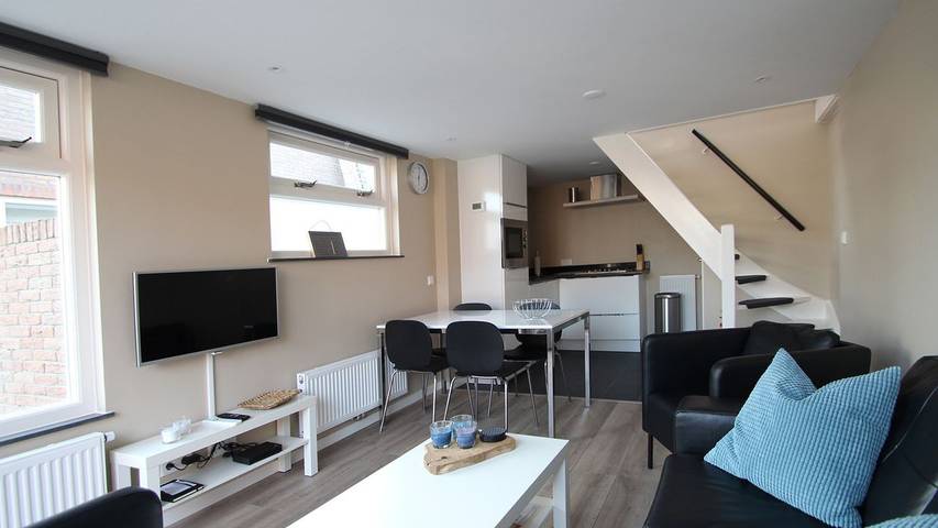 Strandhaus für 4 Personen, mit Terrasse in Noordwijk - 3