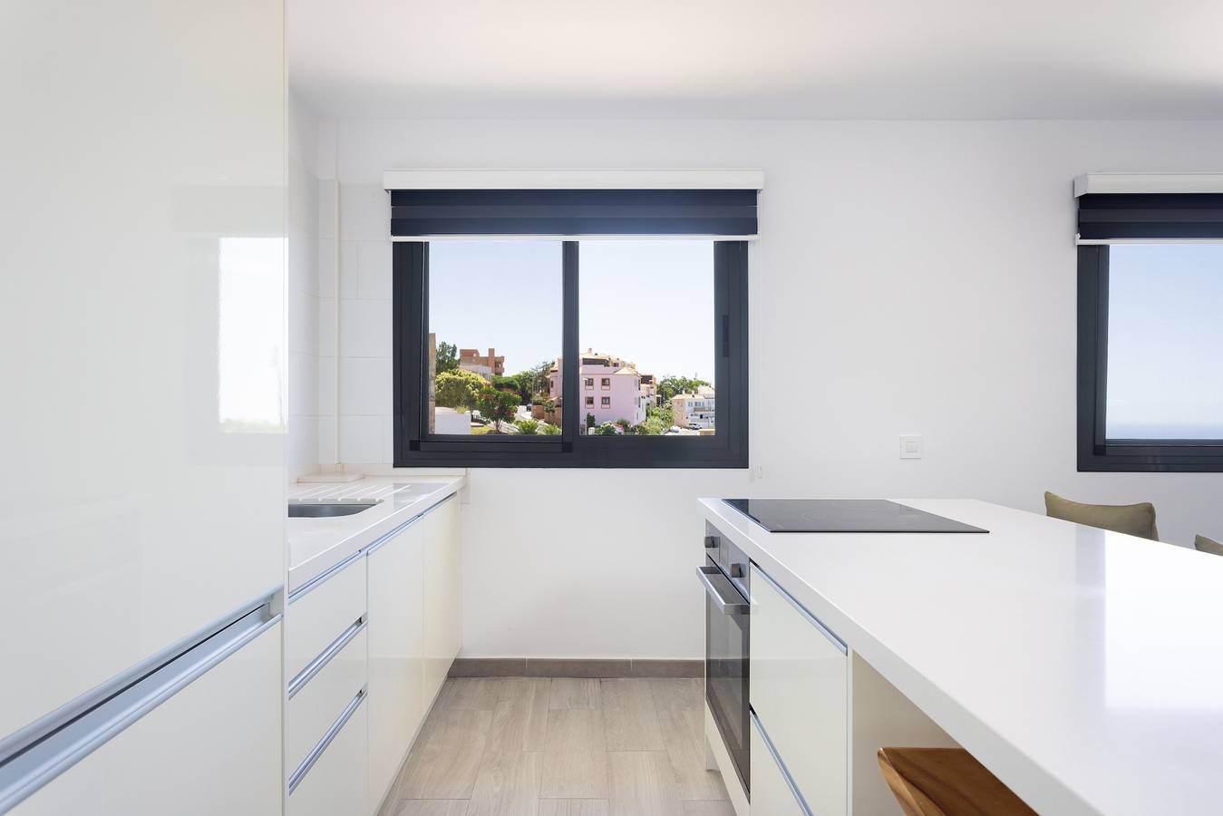 Entire apartment, Cozy "Minimalist Apartment La Pecera" with Wi-Fi in Tijoco Bajo, Adeje