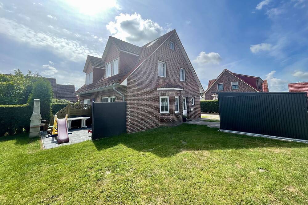 Ferienhaus „Möwennest“ - Ihr gemütliches Zuhause für entspannte Urlaubstage in d in Hamswehrum, Krummhörn
