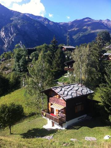 Chalet für 5 Personen in Grächen, Brig - Goms & Umgebung, Bild 4