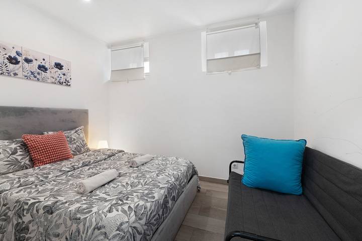 Ferienwohnung für 4 Personen in Lissabon