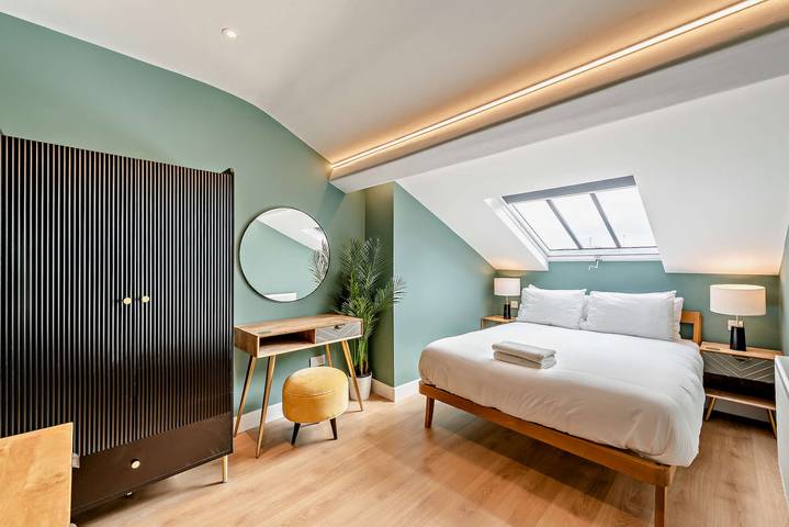 Apartamento entero, Host & Stay | The Georgian Quarter @ Catharine V in Liverpool, Merseyside