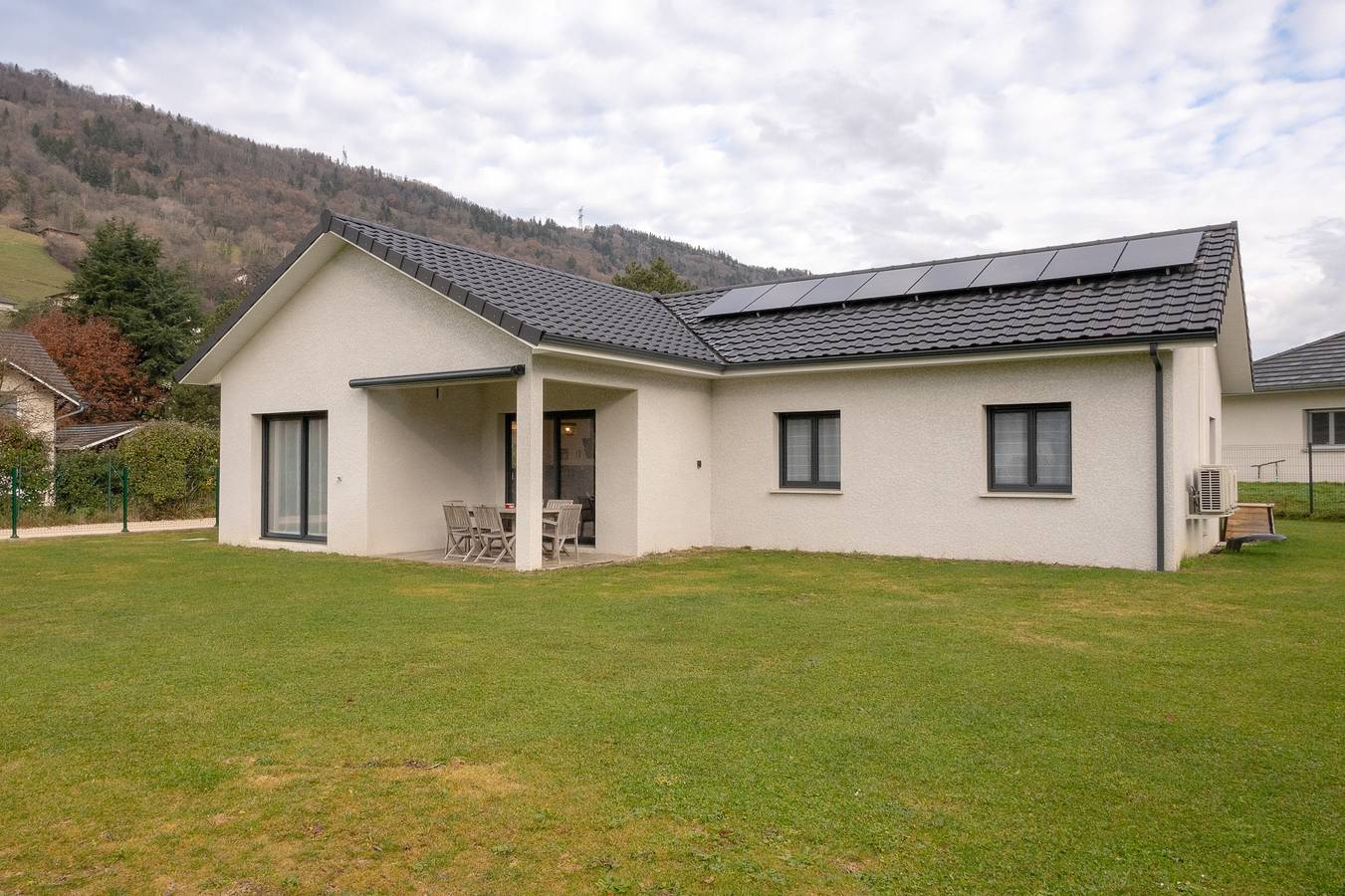 Maison De Vacances pour 8 Personnes dans La Rochette (Savoie), Région de Chambéry