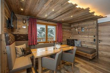 Hütte für 5 Personen, mit Garten in Rohrmoos