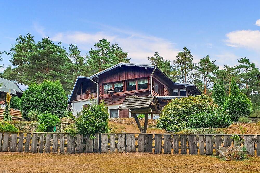 Ferienhaus Rheinsberg Ot Kagar in Kagar, Rheinsberg