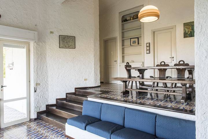 Appartement entier, Appartement de vacances pour 8 personnes avec jardin in Numana, Riviera del Conero