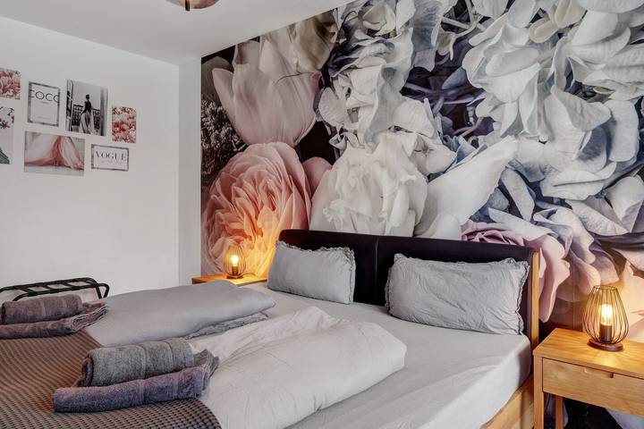 Ferienwohnung für 4 Personen, mit Balkon und Sauna in Baden-Württemberg - 4