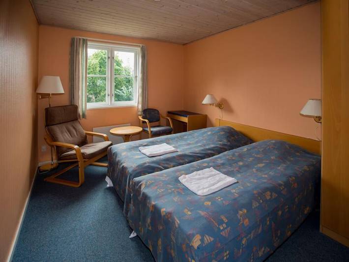 Ferienhaus für 2 Personen, mit Garten, kinderfreundlich in Dänische Südsee - 2