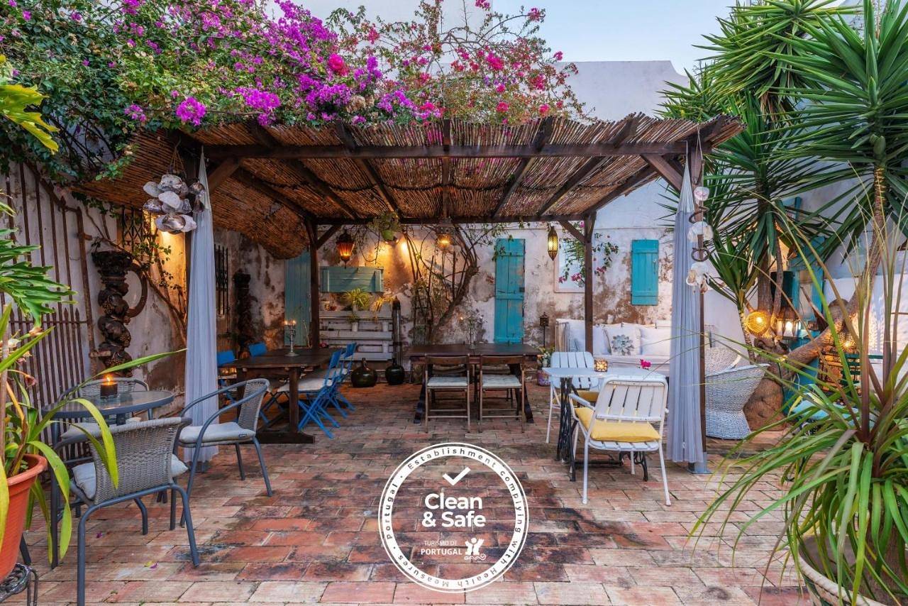 Casa dos Arcos - Charm Guesthouse in Albufeira e Olhos de Água, District de Faro