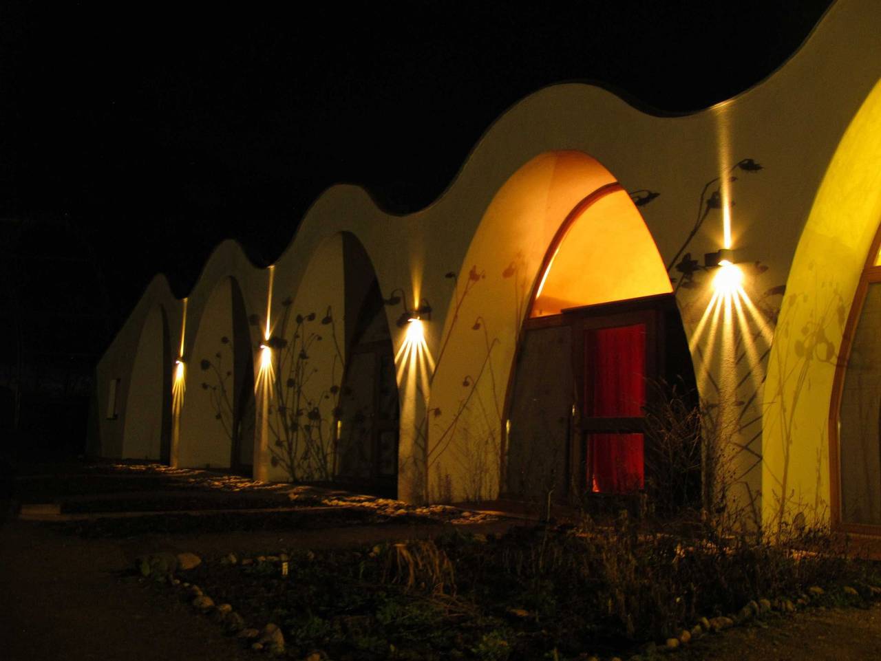 Ganze Ferienwohnung, Gästehaus am Wangeliner Garten - Ferienzimmer 3 in Ganzlin, Ludwigslust-Parchim