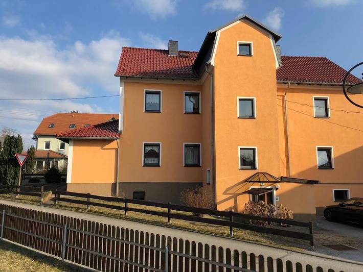 Ferienwohnung für 4 Personen, mit Ausblick in Malschwitz - 2