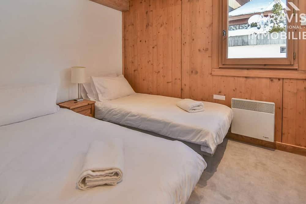 Apartamento entero, Hermoso dúplex refinado a 50 m de las pistas en Chinaillon in Le Grand-Bornand, Región de Annecy