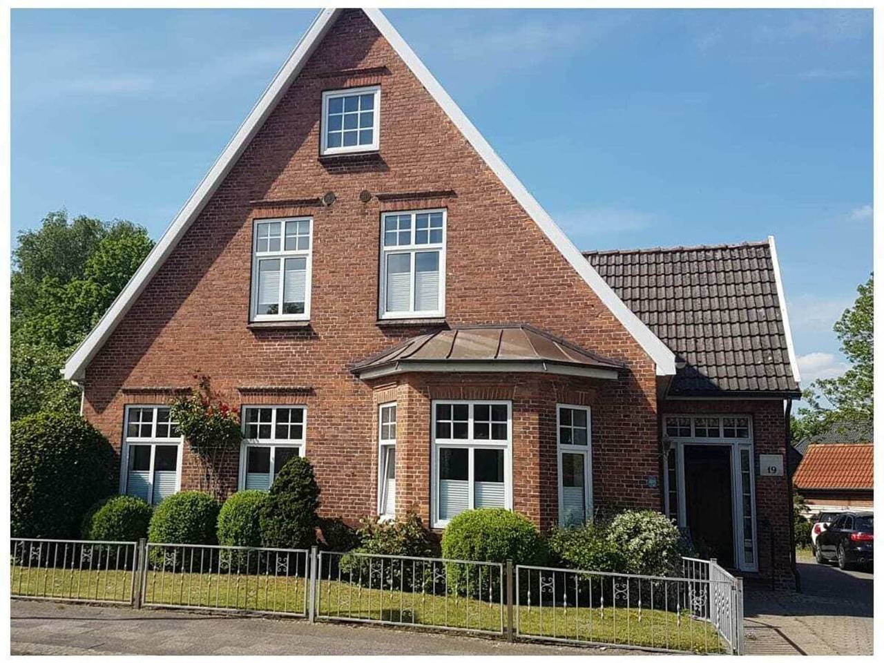 Fewo Nero Komfortable Ferienresidenz in Niebüll, Nordseeküste