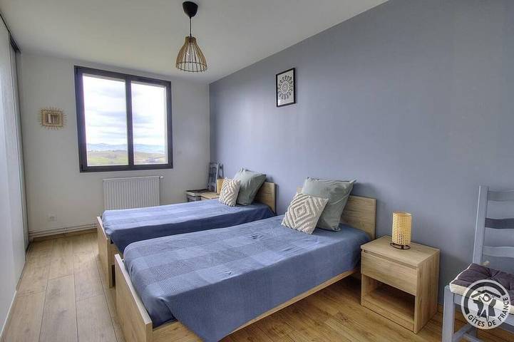 Location de vacances pour 6 personnes à Saint-Germain-Nuelles - 2