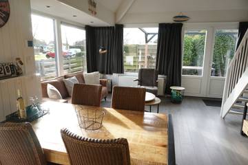 Glamping voor 4 Personen in Nederlandse Noordzeekust, Zeeuwse Kust, Afbeelding 3