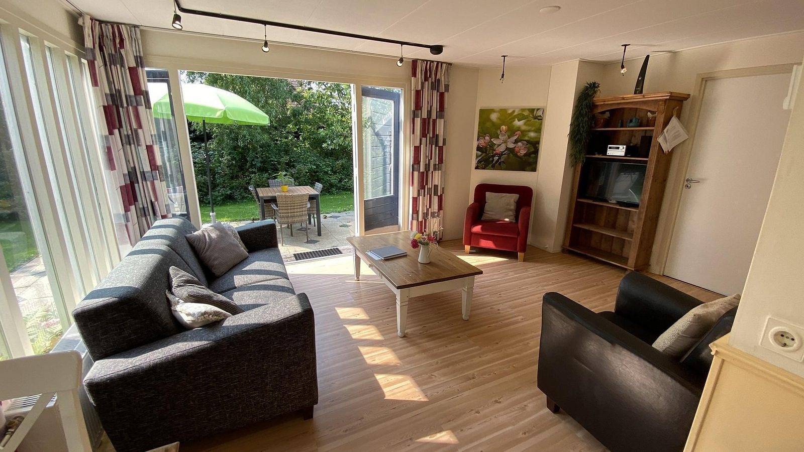 Vakantie Zeeland — Vz890 Vakantiehuis in Renesse in Renesse, Zeeuwse Kust