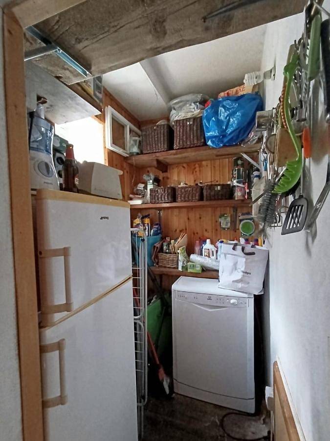 Gîte pour 6 personnes, avec jardin ainsi que vue et sauna à Campertogno - 4