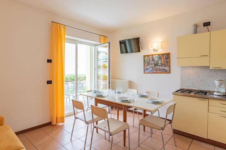 Ferienwohnung für 5 Personen, mit Garten und Pool - 1