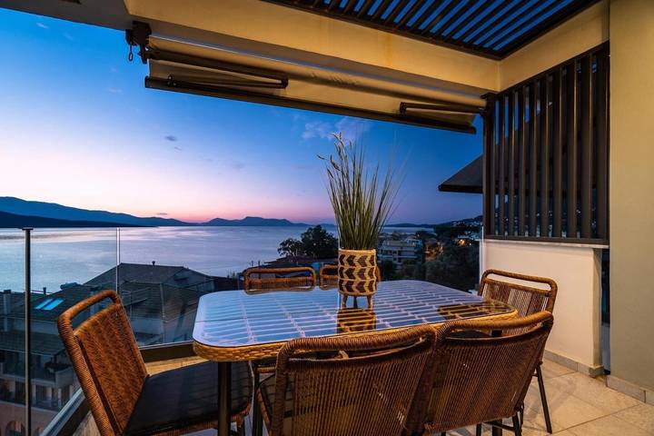 Appartamento vacanze per 8 persone, con balcone - 1