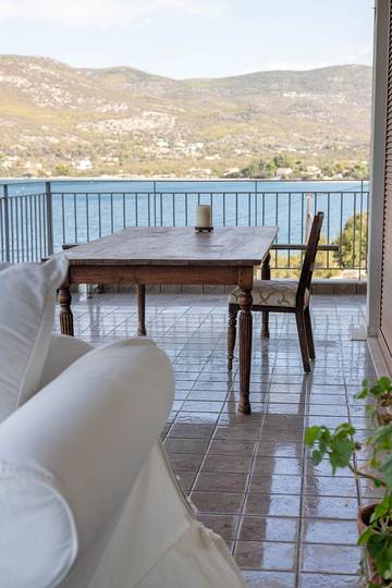 Ferienhaus für 8 Personen in Loutraki-Perachora, Korinthia, Bild 2