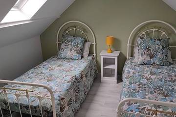 Villa for 4 People in Bacilly, Manche, Photo 4