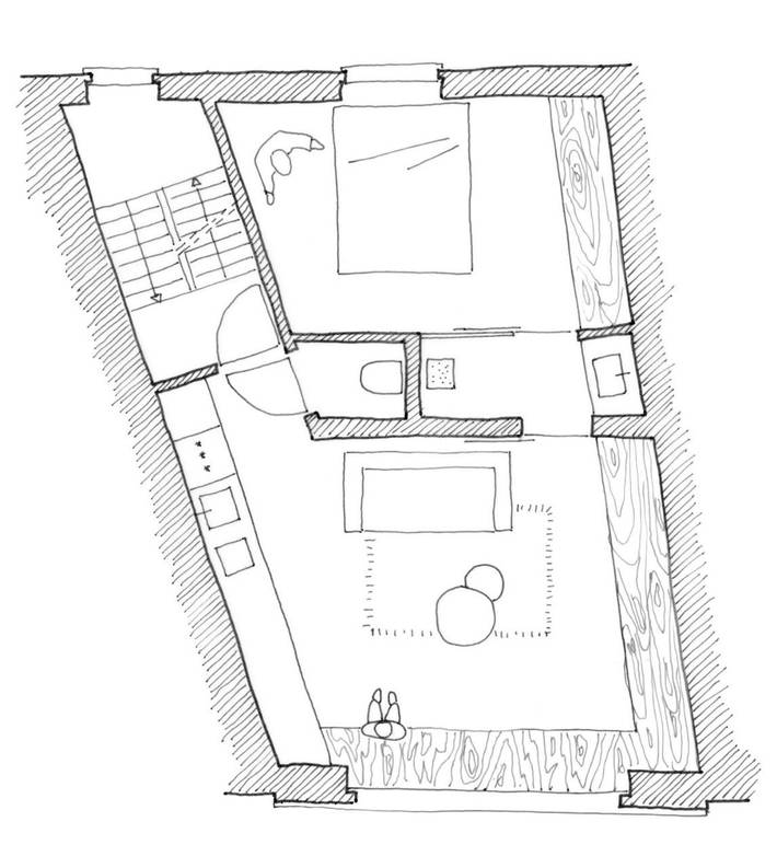Gîte pour 3 personnes, avec vue à Alost - 3