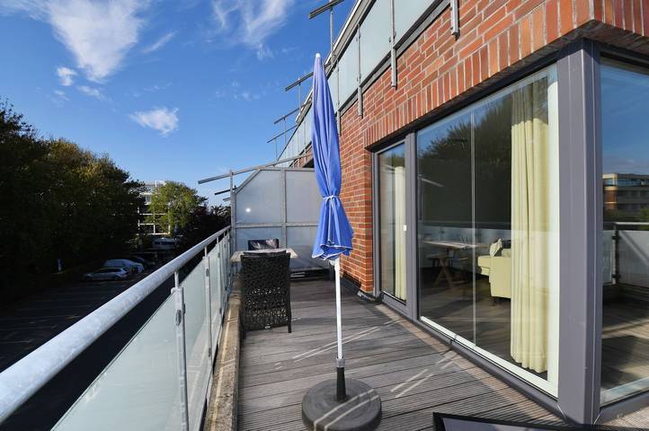 Ganze Wohnung, Ruhiges Wohnen direkt in St.Peter-Bad im App. "Achtknoten" für 2 Personen in St. Peter-Bad, St. Peter-Ording