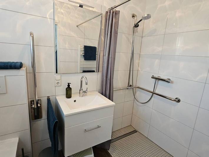 Ferienhaus für 10 Personen, mit Terrasse in Butjadingen - 4