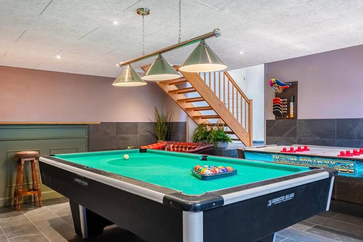 Ferienhaus mit Meerblick für 6 Personen, mit Whirlpool und Sauna in Henne Strand - 4