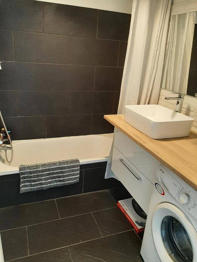 Gîte pour 3 personnes, avec terrasse à Charenton-le-Pont - 4