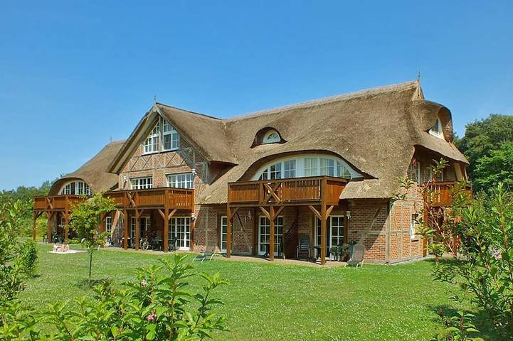 Bauernhof für 4 Personen, mit Garten