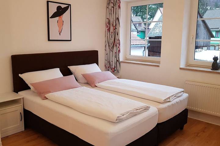 Ferienwohnung für 4 Personen im Nationalpark Harz - 2